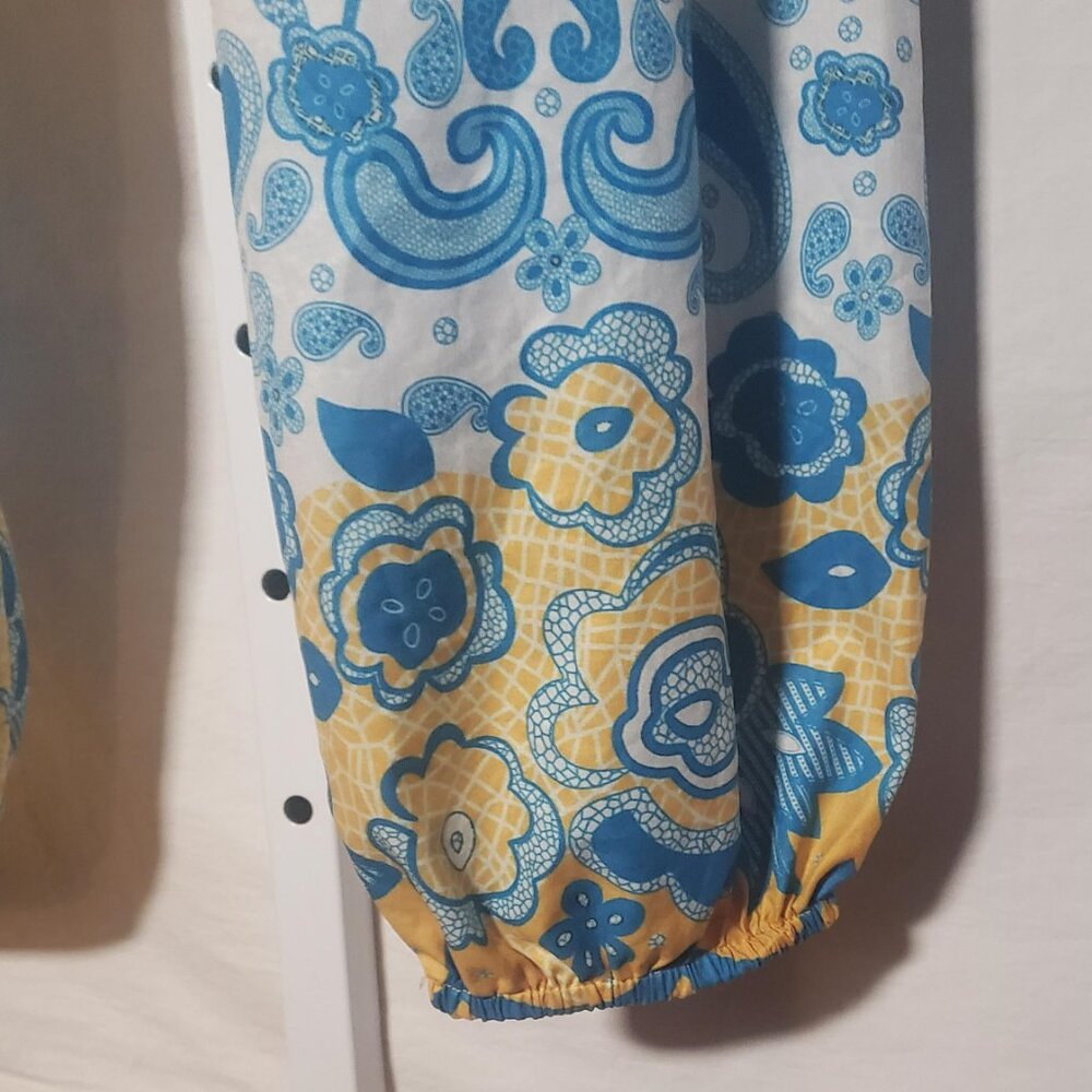 Sun Print Harem Pants - Picture 6 of 15